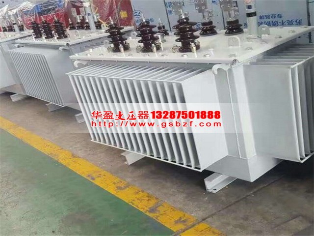邯郸SH15-250KVA/10KV/0.4KV非晶合金变压器